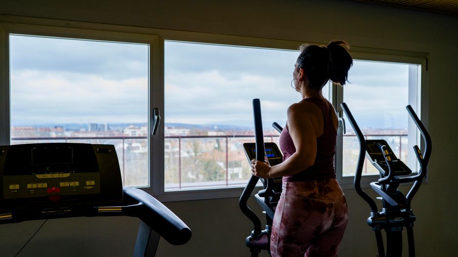 Jardines de Uleta Suites Health Club
