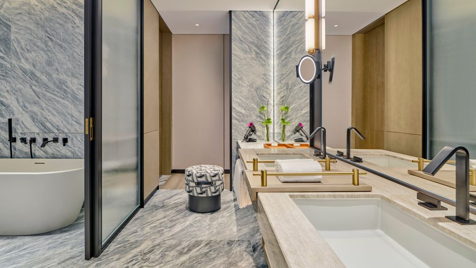 Hilton Shanghai Zhangjiang Science City Room