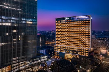 Hilton Shanghai Zhangjiang Science City