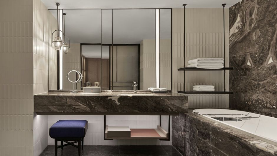 Sheraton Jiujiang Room