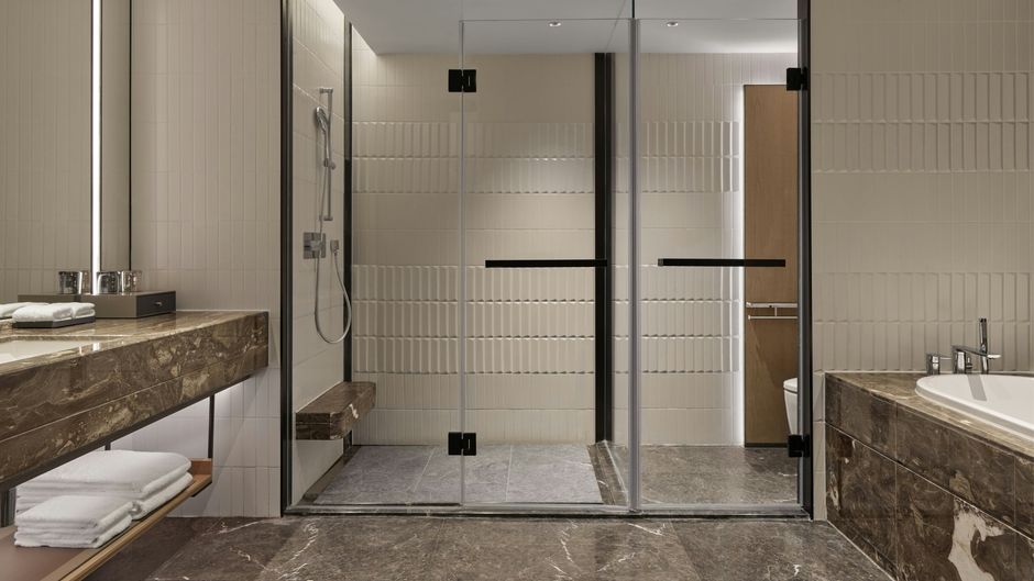 Sheraton Jiujiang Room