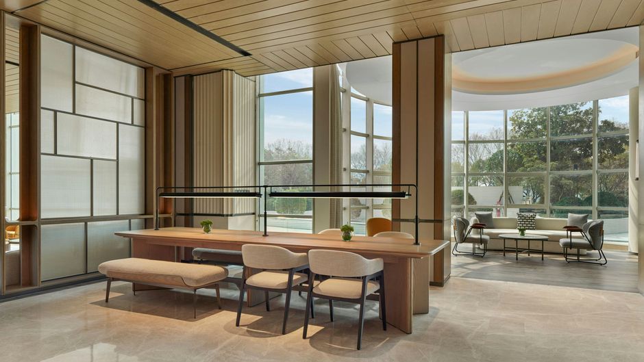 Sheraton Jiujiang Other