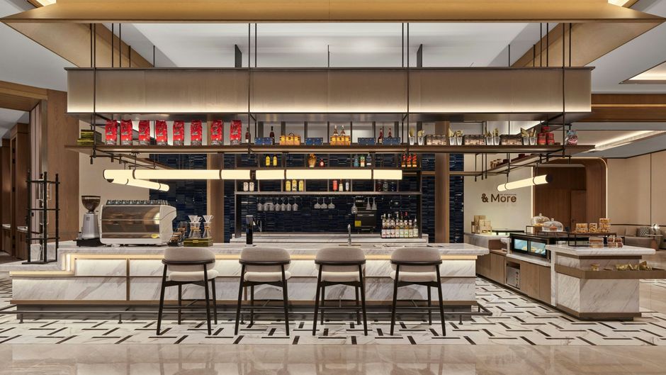 Sheraton Jiujiang Restaurant