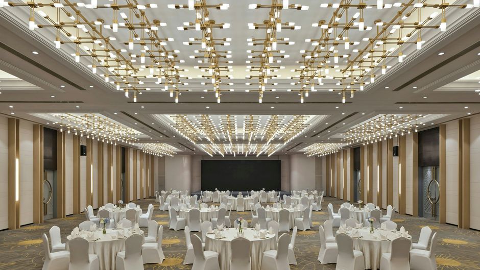 Sheraton Jiujiang Meeting