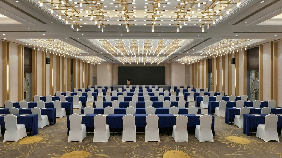 Sheraton Jiujiang Meeting
