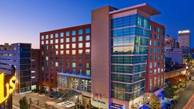 The Westin Memphis Beale Street