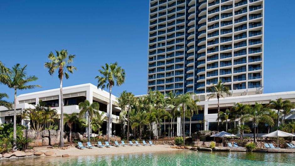 Marriott Vacation Club-Surfers Paradise Exterior