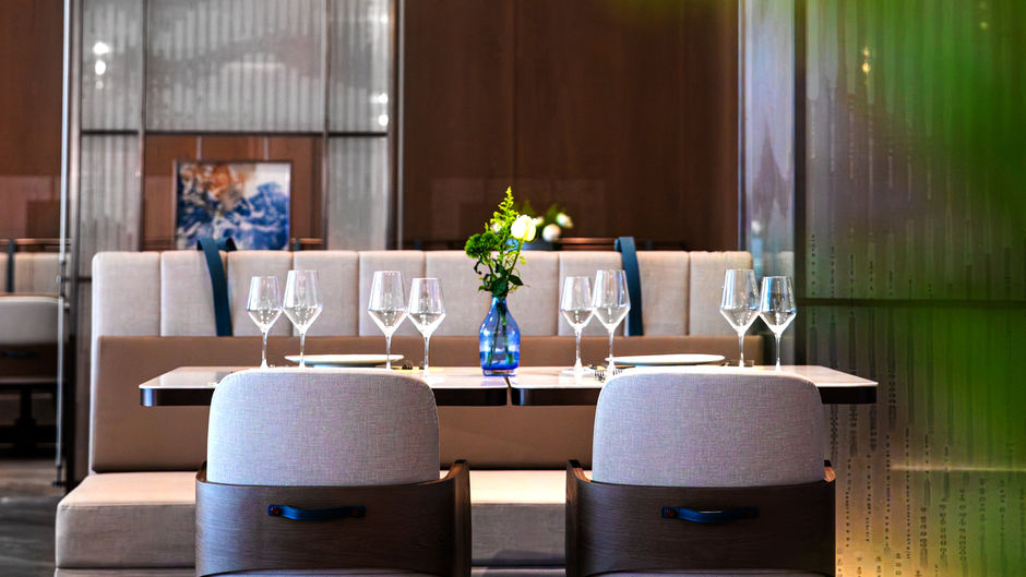 Crowne Plaza Rugao Restaurant