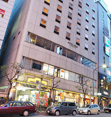 Hotel Abest Meguro