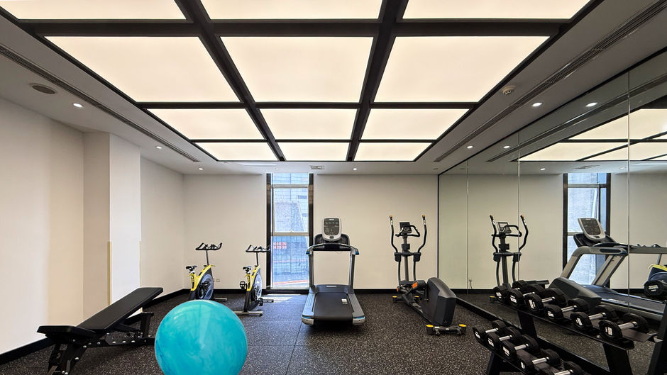 Holiday Inn Express Chengdu West Gate Health Club