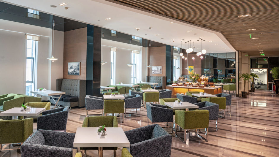 Holiday Inn Express Chengdu West Gate Restaurant