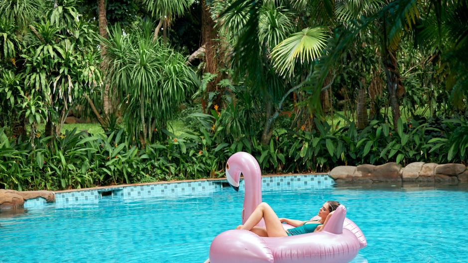 Furama Resort Da Nang Pool