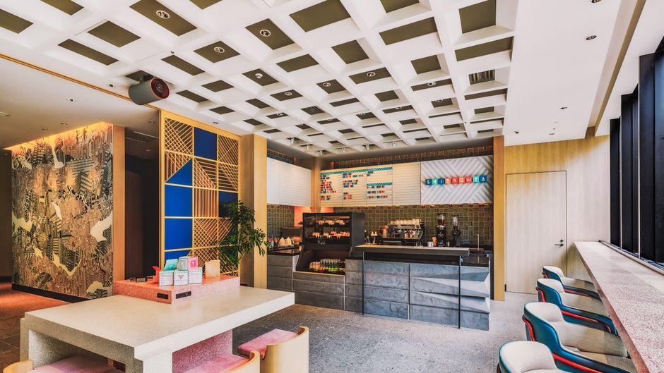 Hotel Indigo Tokyo Shibuya Spa
