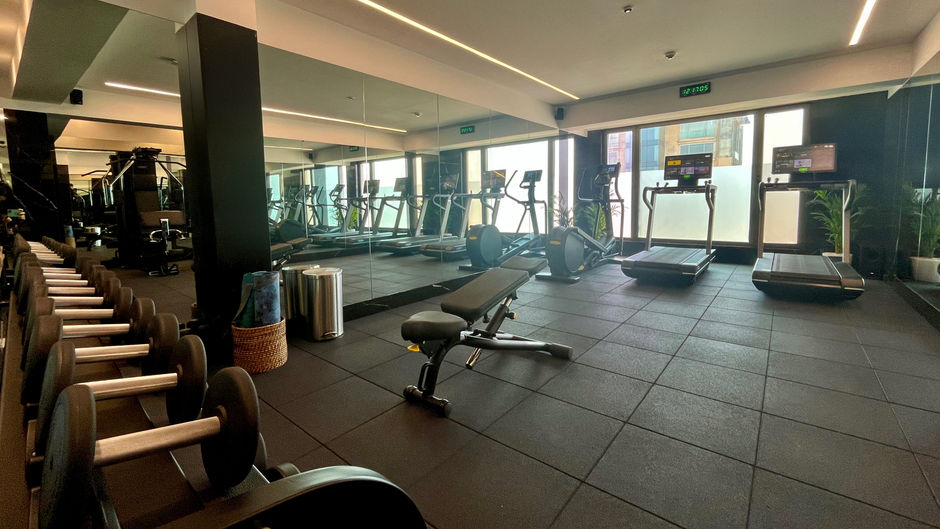 InterContinental Hotel Marine Drive Health Club