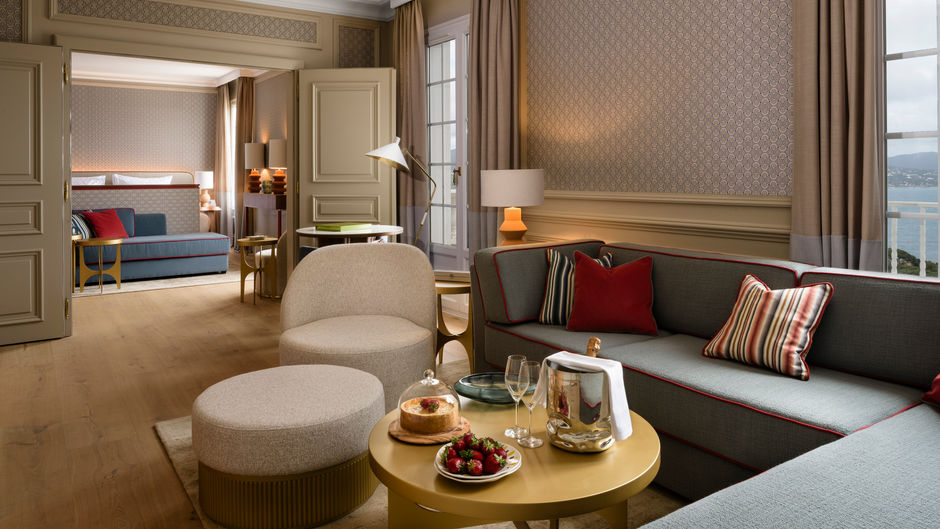 Althoff Villa Belrose Suite