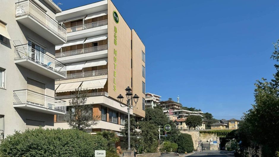 B&B HOTEL Riviera Celle Ligure Exterior