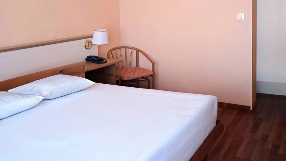 B&B HOTEL Riviera Celle Ligure Room