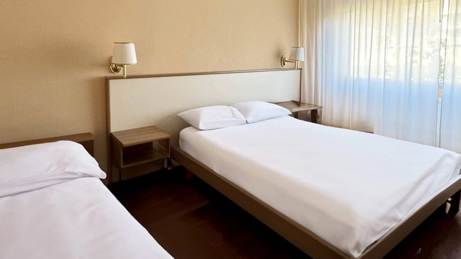 B&B HOTEL Riviera Celle Ligure Room