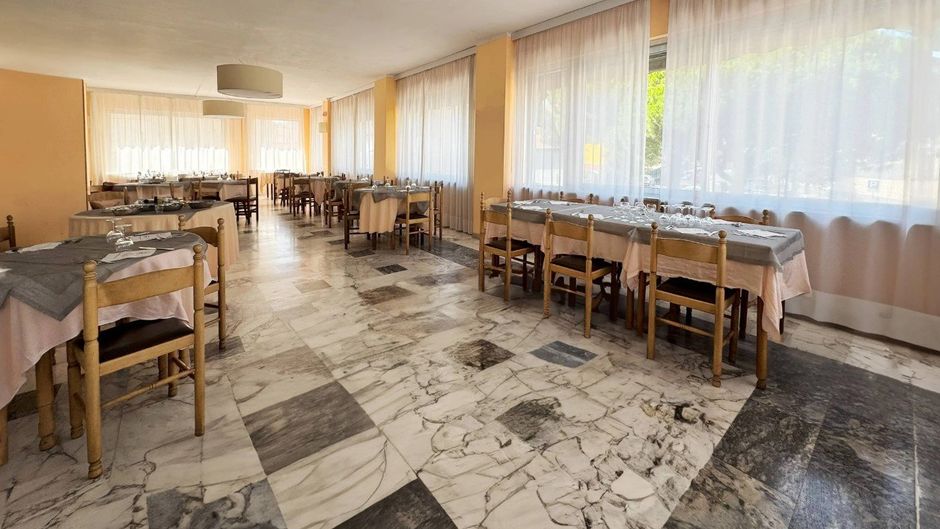 B&B HOTEL Riviera Celle Ligure Restaurant