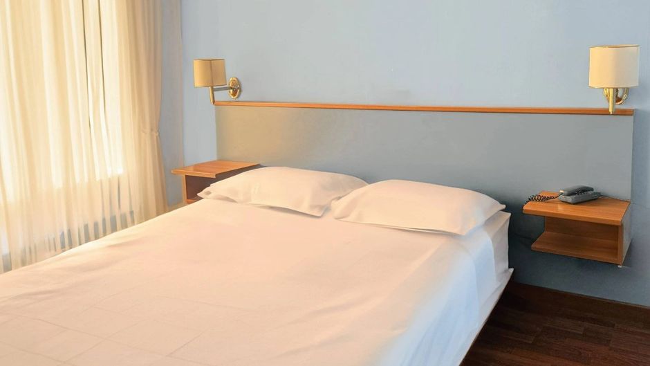 B&B HOTEL Riviera Celle Ligure Room