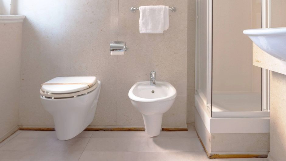 B&B HOTEL Riviera Celle Ligure Room