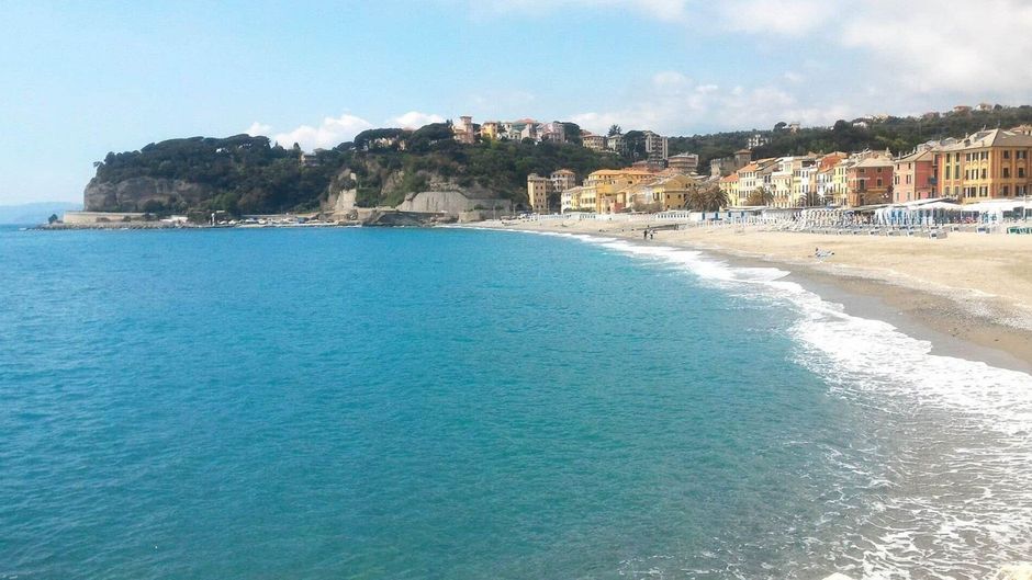 B&B HOTEL Riviera Celle Ligure Beach