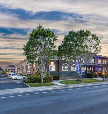 Holiday Inn Express/Stes Silicon Valley