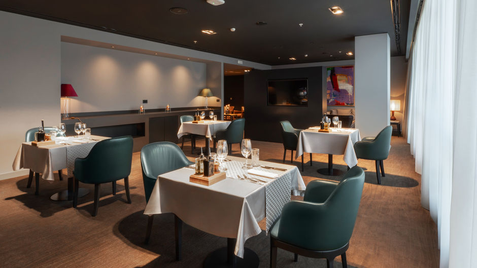 Crowne Plaza Podgorica Ballroom