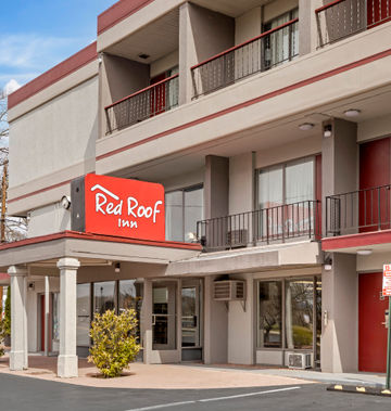 Red Roof Inn Stroudsburg