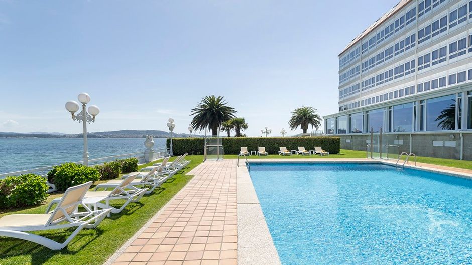 Eurostars Louxo Talaso Pool