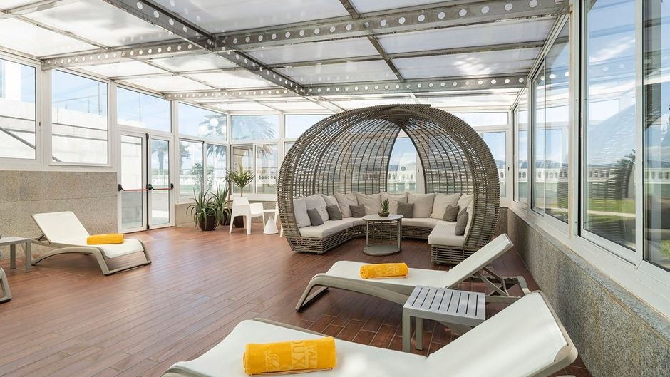 Eurostars Louxo Talaso Spa
