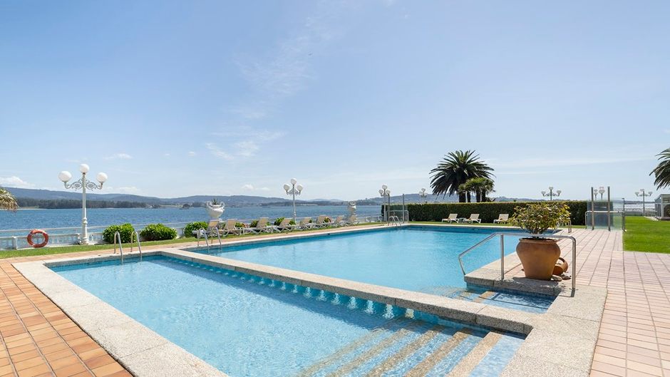 Eurostars Louxo Talaso Pool