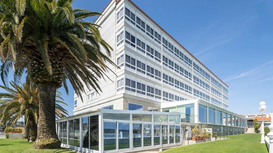 Eurostars Louxo Talaso Exterior