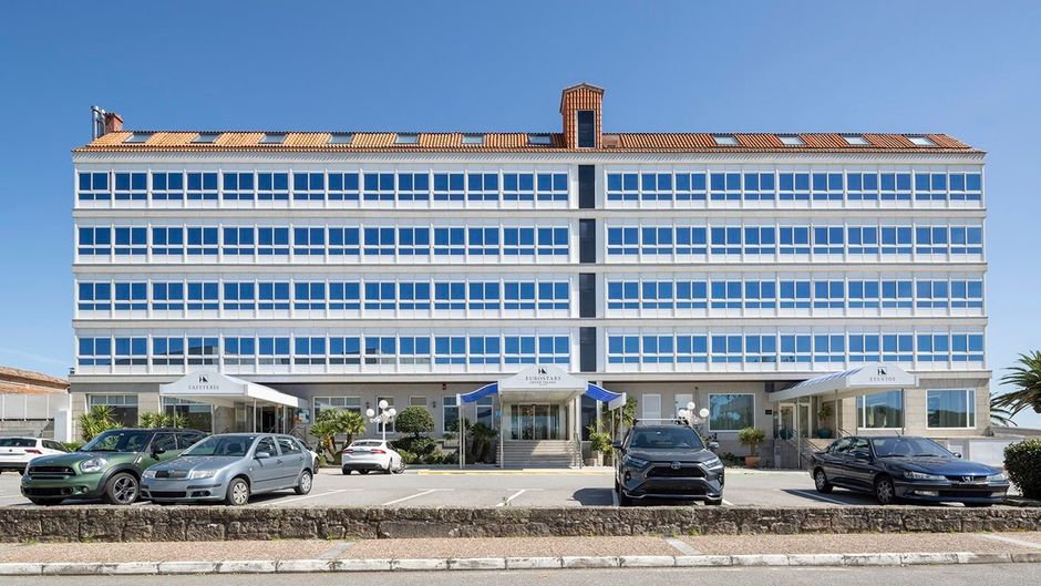 Eurostars Louxo Talaso Exterior