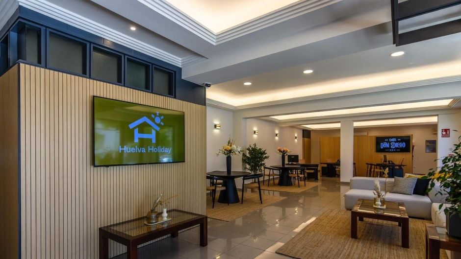 Hotel Don Diego Lobby