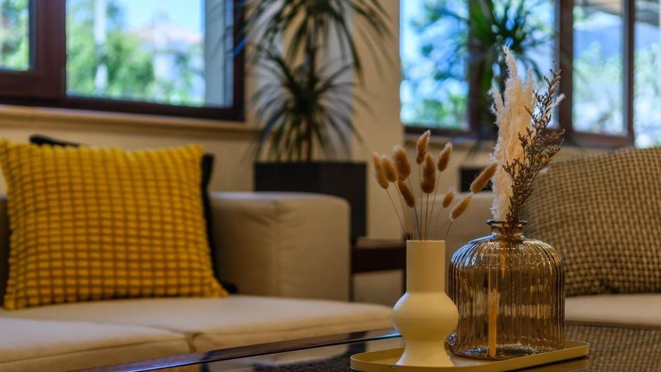 Hotel Don Diego Lobby