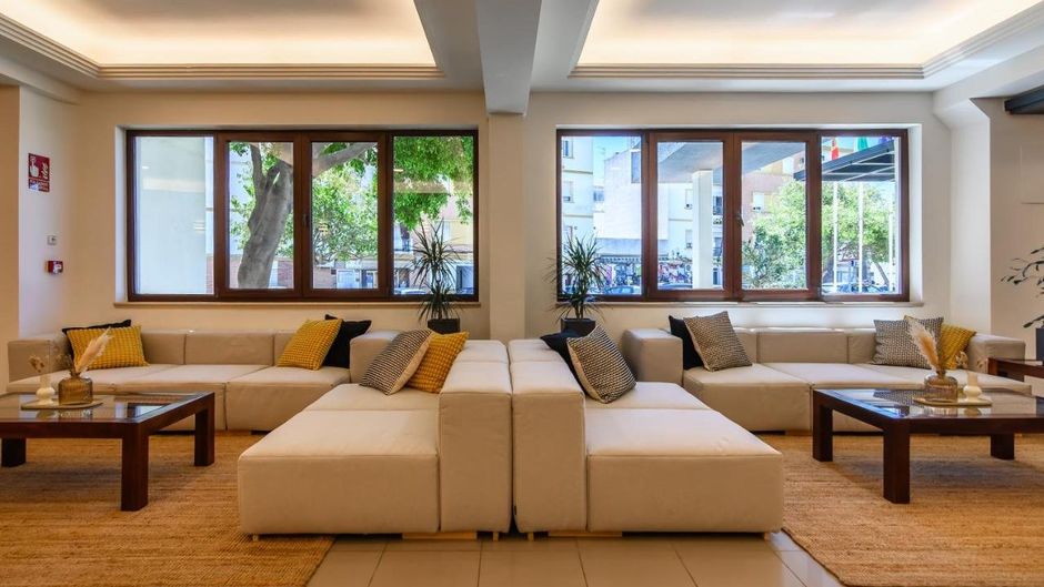Hotel Don Diego Lobby