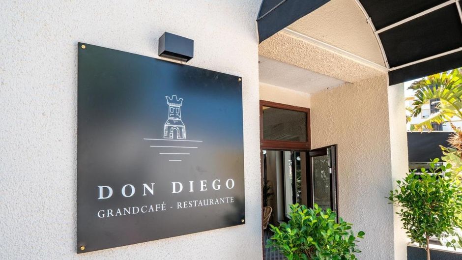 Hotel Don Diego Restaurant