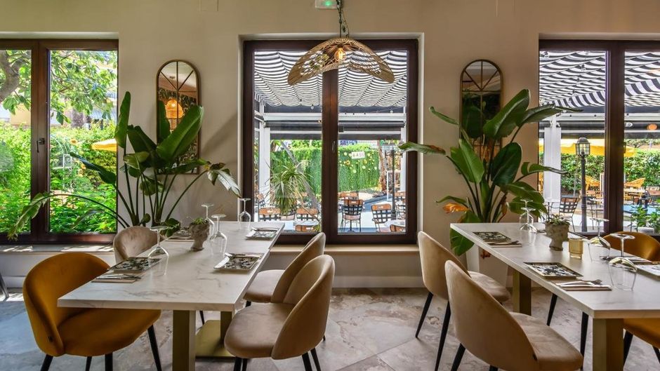 Hotel Don Diego Restaurant