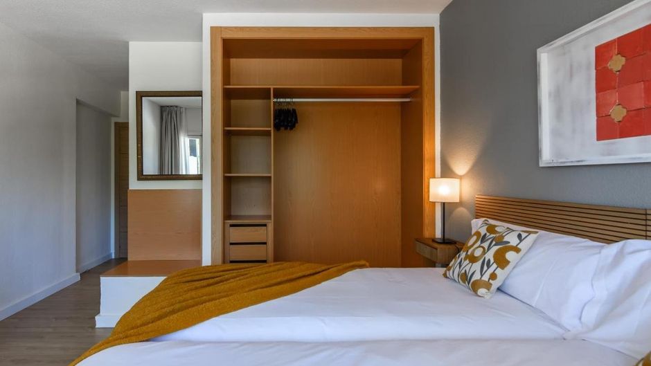 Hotel Don Diego Room