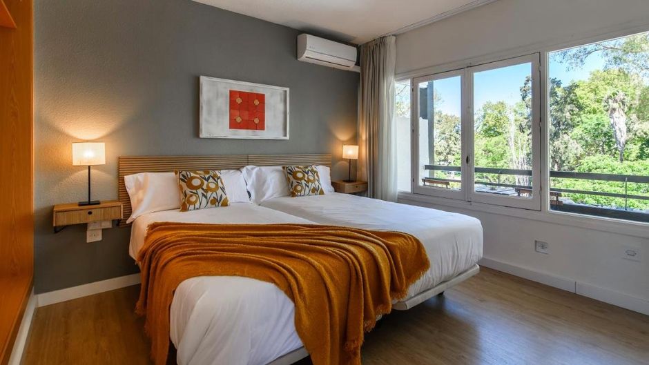 Hotel Don Diego Room