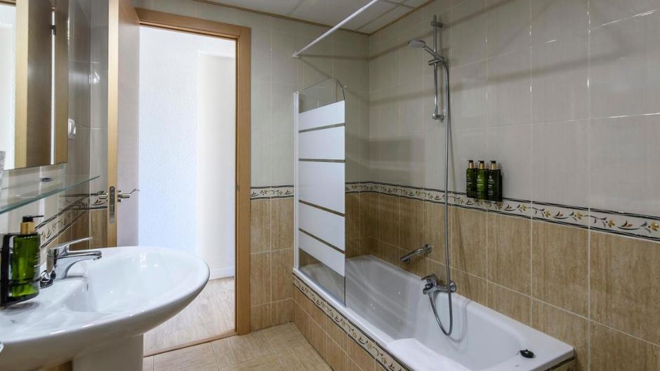 Hotel Don Diego Room