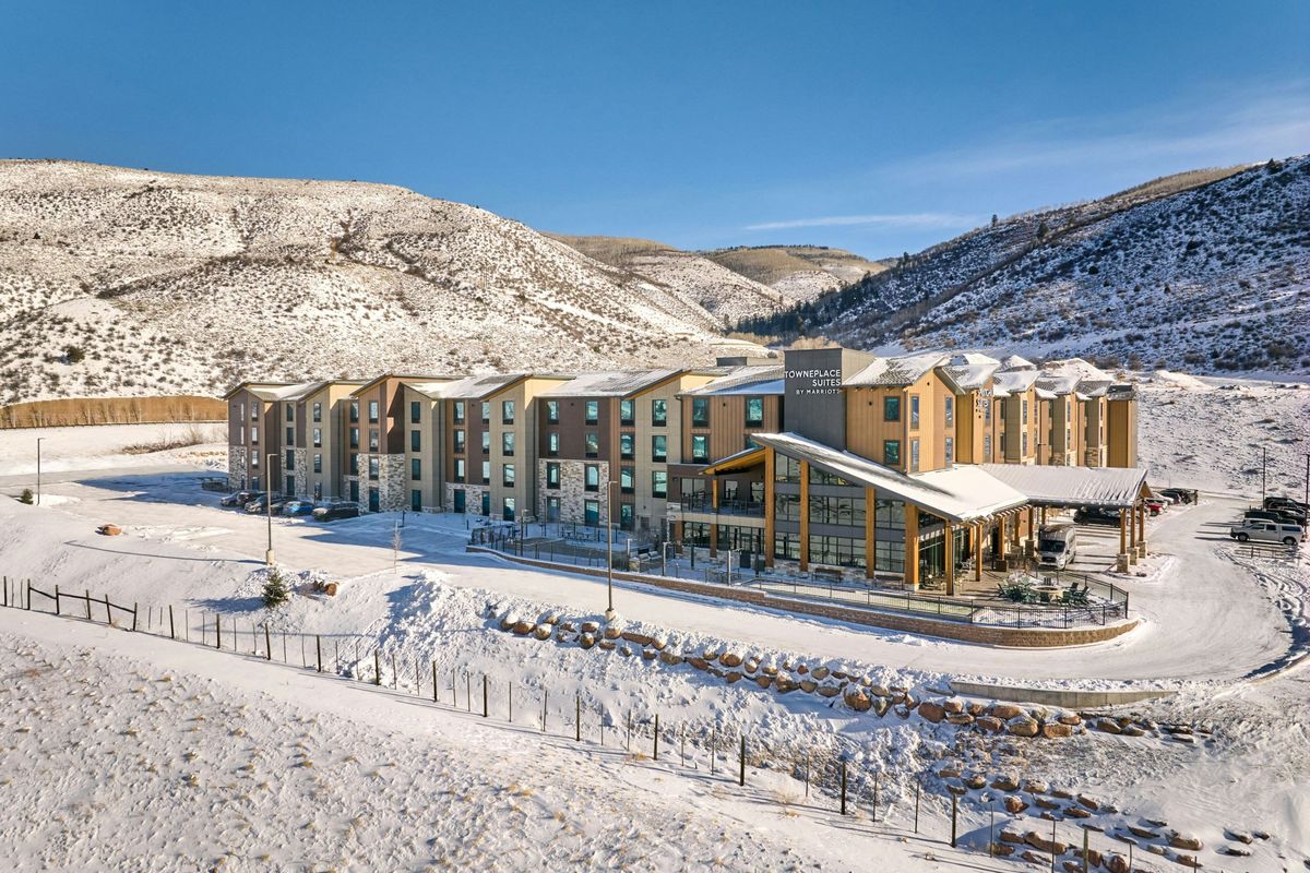 TownePlace Suites Avon Vail Valley- Avon, CO Hotels- GDS Reservation Codes:  Travel Weekly, image size:1200x800