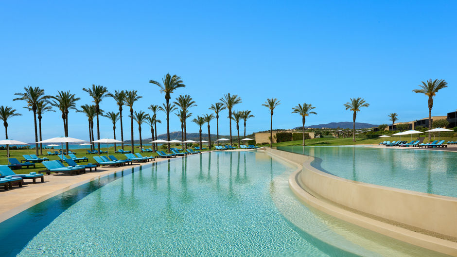 Rocco Forte Verdura Resort Pool