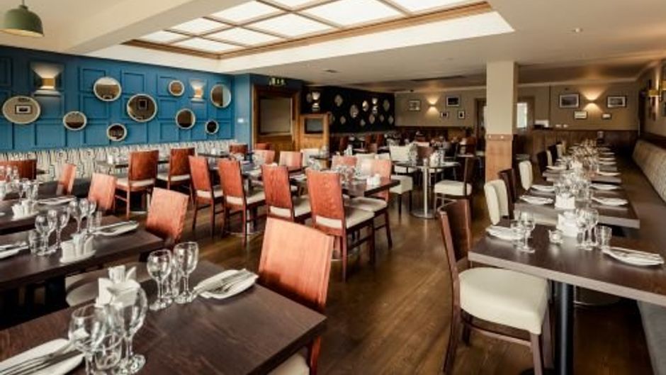 Rochestown Lodge Hotel Restaurant