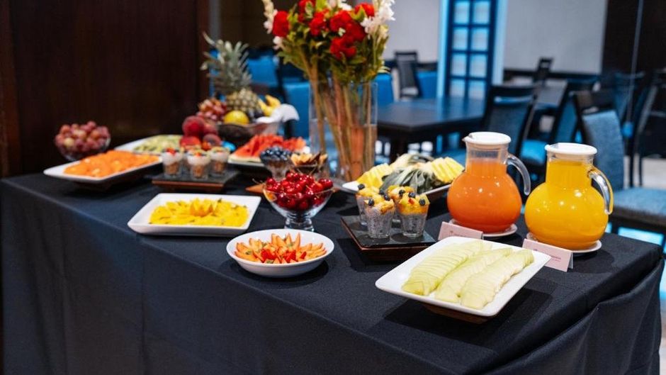 Executive Hotel Restaurant