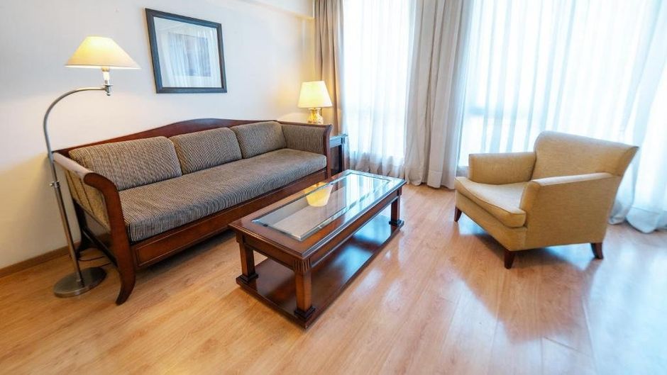 Executive Hotel Room