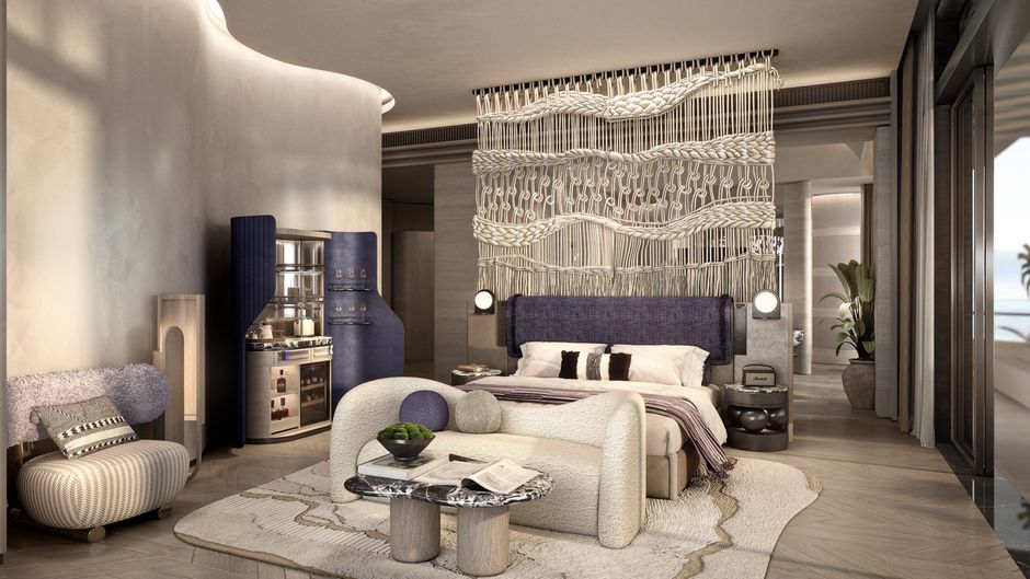 Hotel Indigo Hainan Clear Water Bay Suite