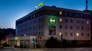 B&B Hotel Kielce Centrum