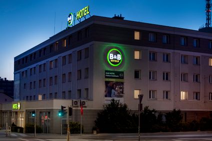 B&B Hotel Kielce Centrum